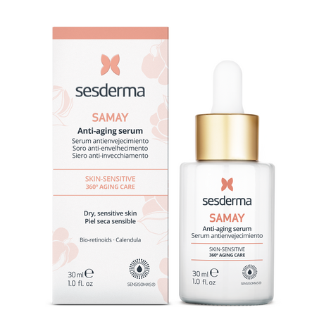 Samay Anti-aging Serum