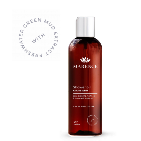 MARENCE SHOWER OIL NATURE SCENT