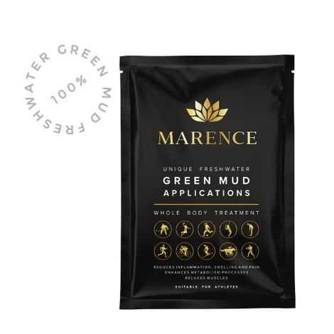 MARENCE FRESHWATER GREEN MUD APPLICATIONS | 480G