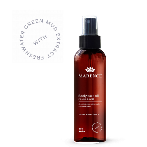 MARENCE BODY MASSAGE OIL FIRMING POWER | 150ML