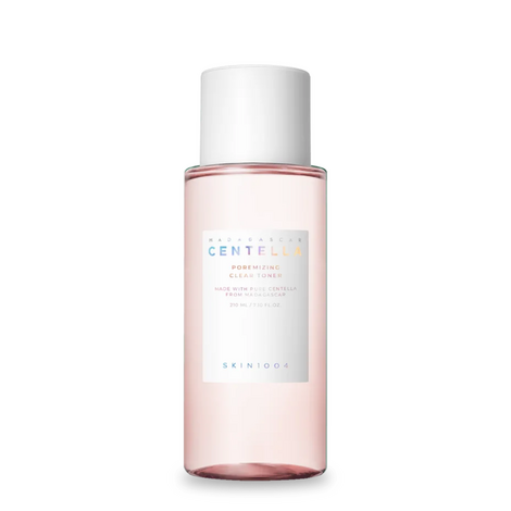 SKIN1004 MADAGASCAR CENTELLA POREMIZING CLEAR TONER