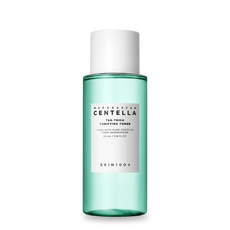 SKIN1004 MADAGASCAR CENTELLA TEA-TRICA PURIFYING TONER