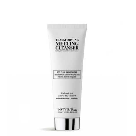INSTYTUTUM TRANSFORMING MELTING CLEANSER