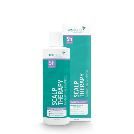 Neofollics Scalp Therapy Exfoliating Shampoo
