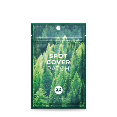 SKIN1004 MADAGASCAR CENTELLA TEA-TRICA SPOT COVER PATCH | 22 patches