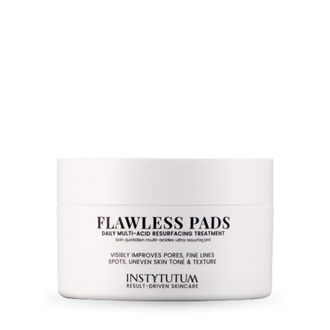 INSTYTUTUM PEELING FLAWLESS PADS | 60gb