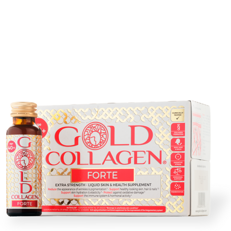GOLD COLLAGEN FORTE 10 DAYS