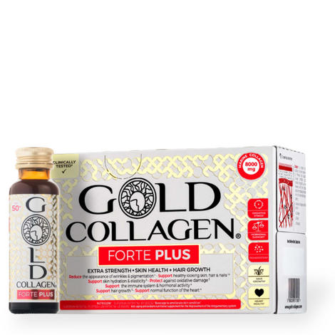 GOLD COLLAGEN FORTE PLUS 10 DAYS