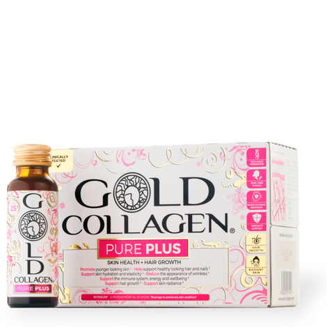 GOLD COLLAGEN PURE PLUS 10 DAYS