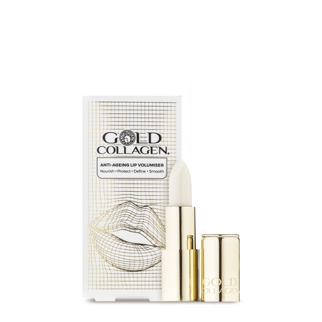 GOLD COLLAGEN ANTI-AGING LIP VOLUMISER
