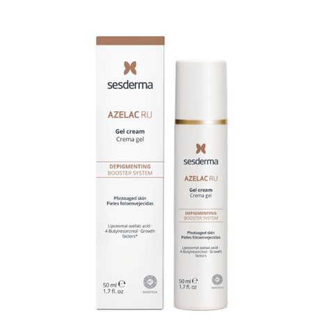 SESDERMA AZELAC RU GEL CREAM