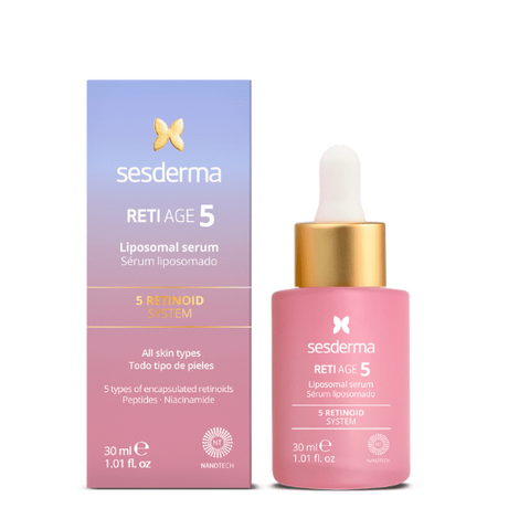 SESDERMA RETIAGE 5 Liposomal Serum