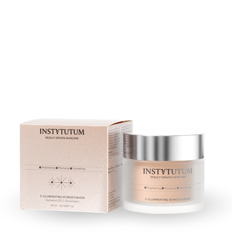 INSTYTUTUM C-ILLUMINATING 3D MOISTURIZER