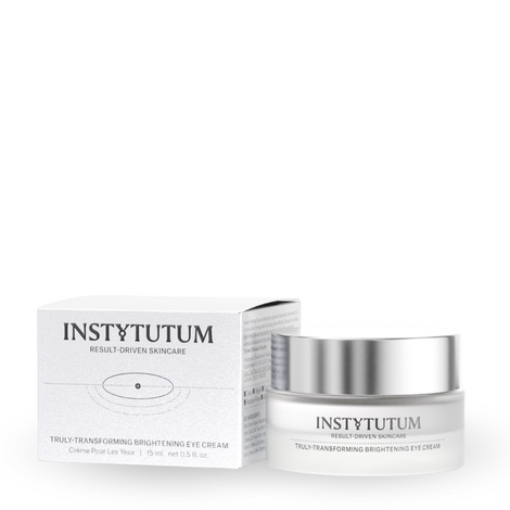 INSTYTUTUM TRULY-TRANSFORMING BRIGHTENING EYE CREAM