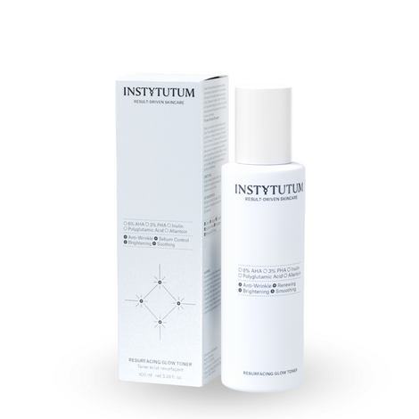 INSTYTUTUM RESURFACING GLOW TONER
