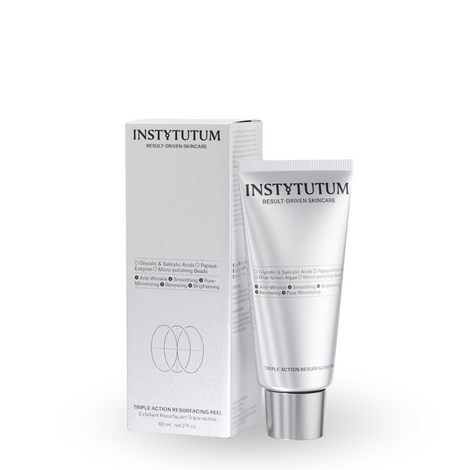 INSTYTUTUM TRIPLE ACTION RESURFACING PEEL