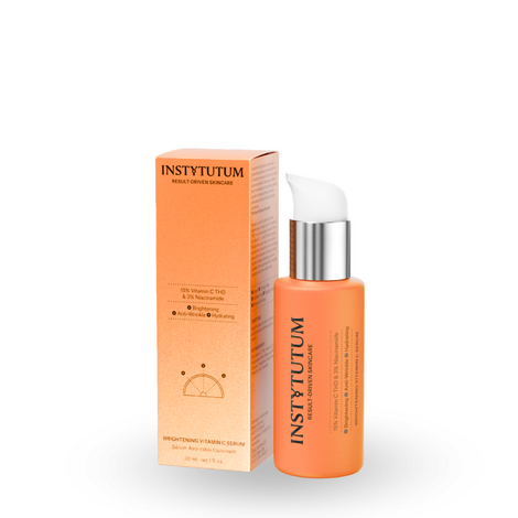 INSTYTUTUM ANTI-WRINKLE BRIGHTENING C-ERUM