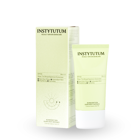 INSTYTUTUM SUNSCRIPTION DARK SPOT DEFENCE SPF50
