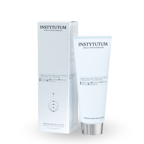 INSTYTUTUM TRANSFORMING MELTING CLEANSER