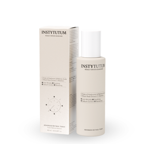 INSTYTUTUM ADVANCED RETINOL TONER