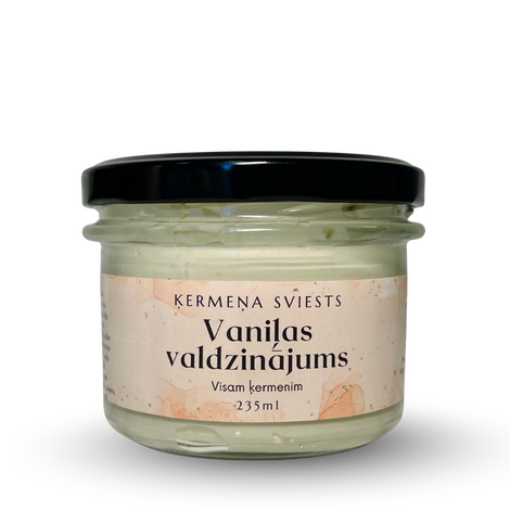 ĶERMEŅA SVIESTS - VANIĻAS VALDZINĀJUMS