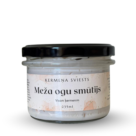 ĶERMEŅA SVIESTS - MEŽA OGU SMŪTIJS