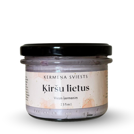 ĶERMEŅA SVIESTS - ĶIRŠU LIETUS