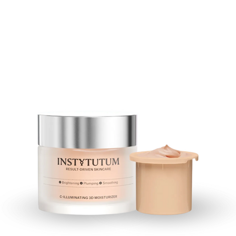 INSTYTUTUM 3D-ILLUMINATING REFILL SET