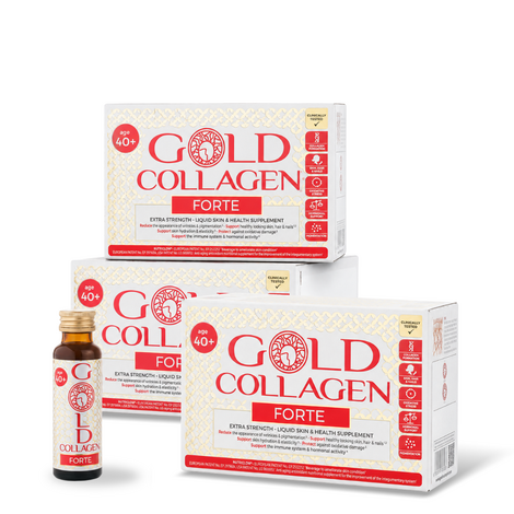 GOLD COLLAGEN FORTE 30 DAYS SET