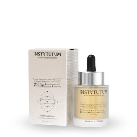 INSTYTUTUM POWERFUL RETINOIL